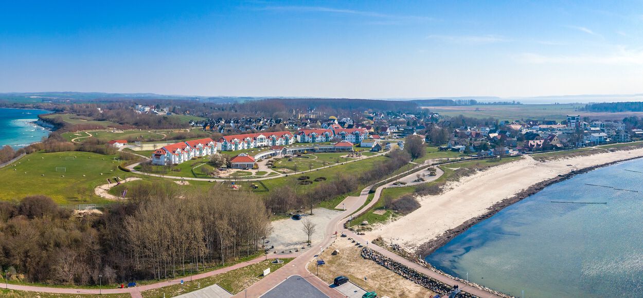 Ostseeklinik Königshörn Am Königshörn Glowe